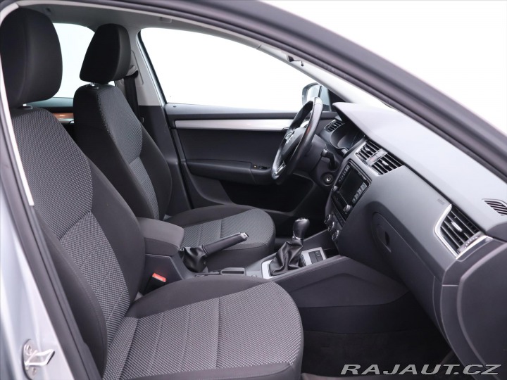 Škoda Octavia 1,6 TDI 81kW Klimatizace 2016
