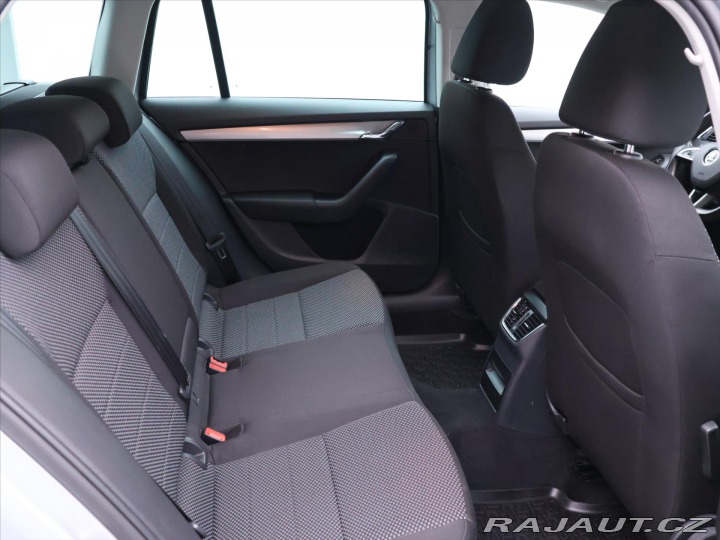Škoda Octavia 1,6 TDI 81kW Klimatizace 2016