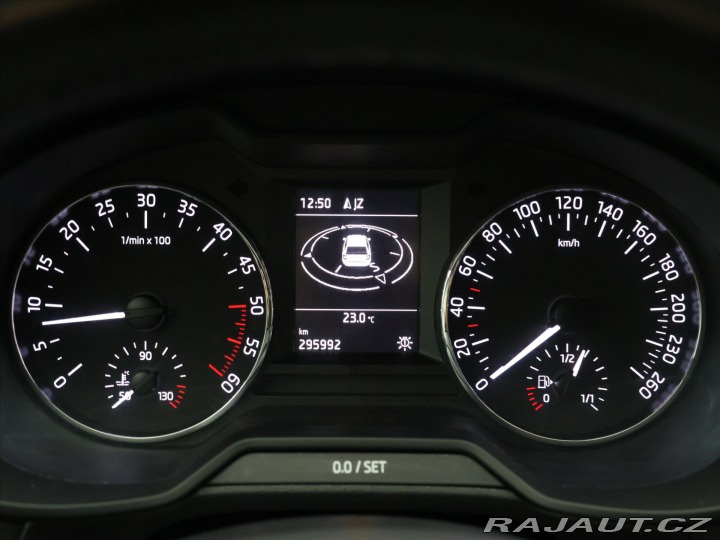 Škoda Octavia 1,6 TDI 81kW Klimatizace 2016