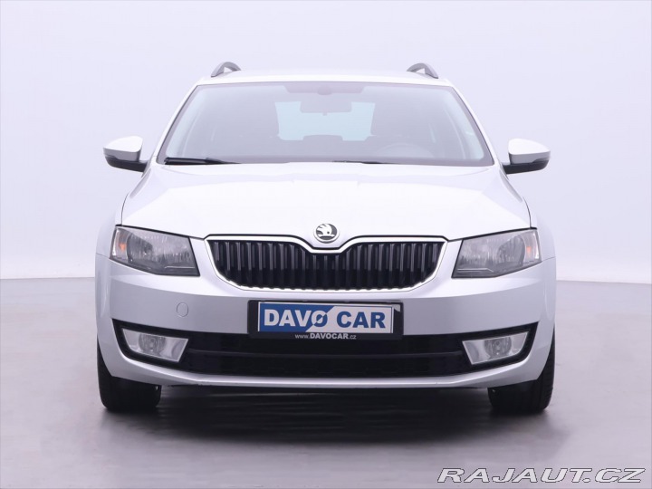 Škoda Octavia 1,6 TDI 81kW Klimatizace 2016