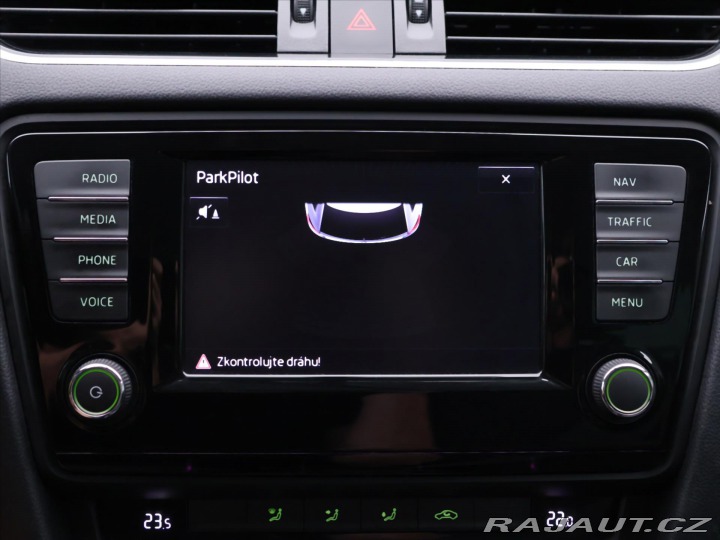 Škoda Octavia 1,6 TDI 81kW Klimatizace 2016