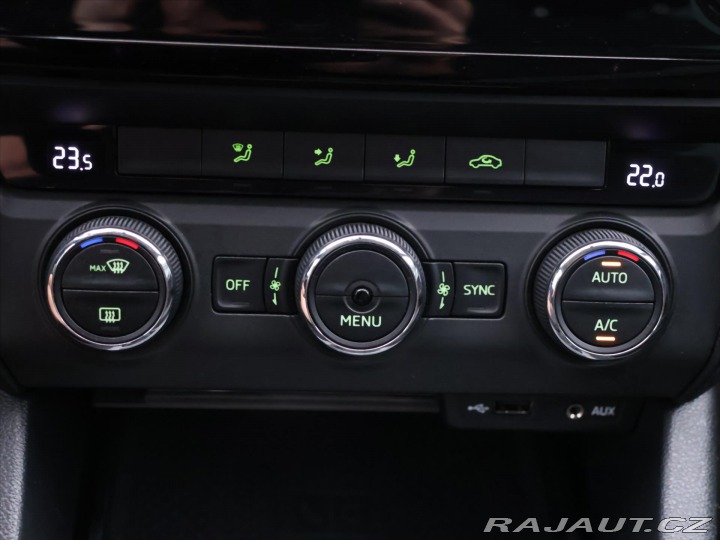 Škoda Octavia 1,6 TDI 81kW Klimatizace 2016