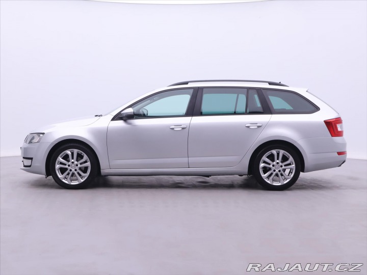 Škoda Octavia 1,6 TDI 81kW Klimatizace 2016