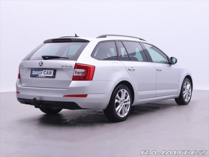Škoda Octavia 1,6 TDI 81kW Klimatizace 2016