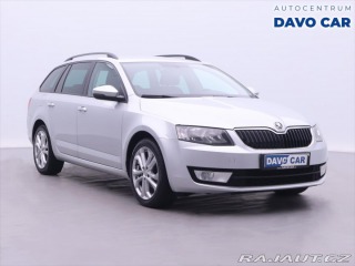 Škoda Octavia 1,6 TDI 81kW Klimatizace 2016