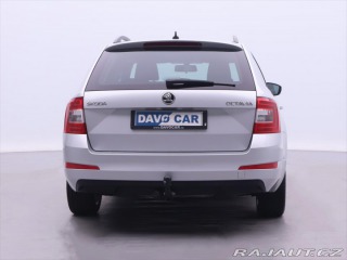 Škoda Octavia 1,6 TDI 81kW Klimatizace 2016