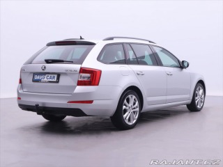 Škoda Octavia 1,6 TDI 81kW Klimatizace 2016