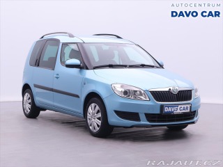Škoda Roomster 1,2 12V 51kW Aut.klima Se