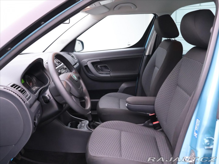 Škoda Roomster 1,2 12V 51kW Aut.klima Se 2011