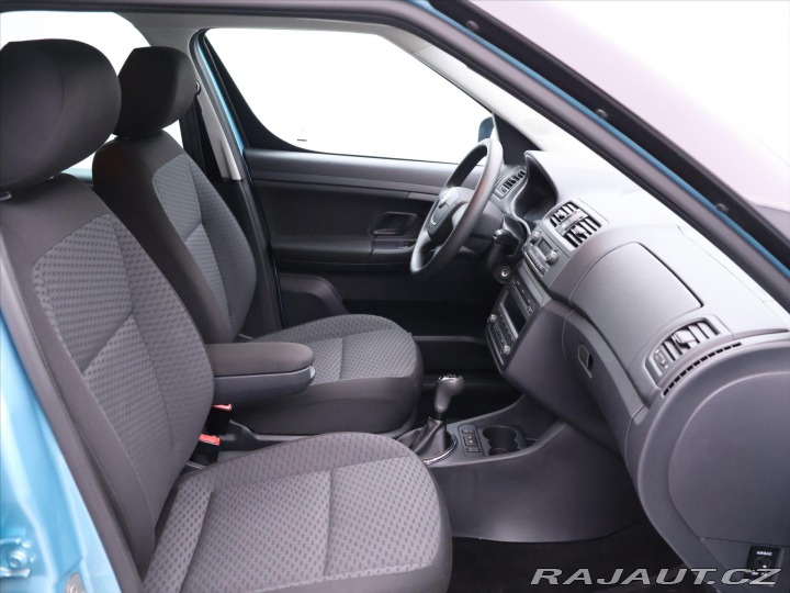 Škoda Roomster 1,2 12V 51kW Aut.klima Se 2011