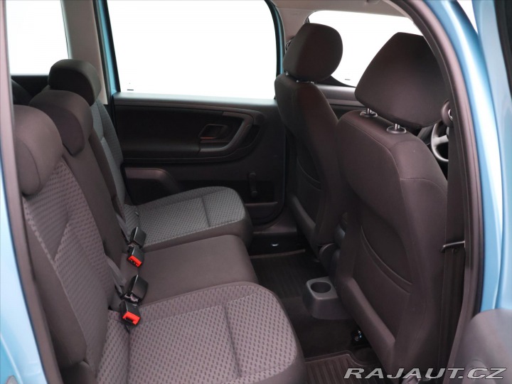 Škoda Roomster 1,2 12V 51kW Aut.klima Se 2011