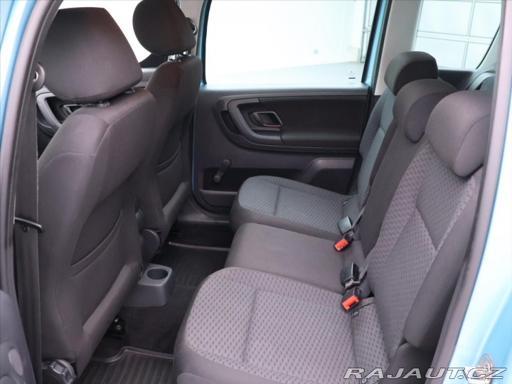 Škoda Roomster 1,2 12V 51kW Aut.klima Se 2011
