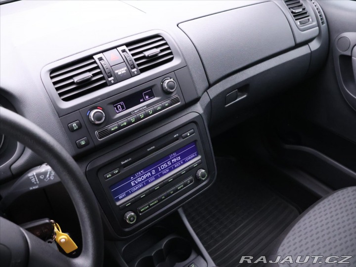 Škoda Roomster 1,2 12V 51kW Aut.klima Se 2011