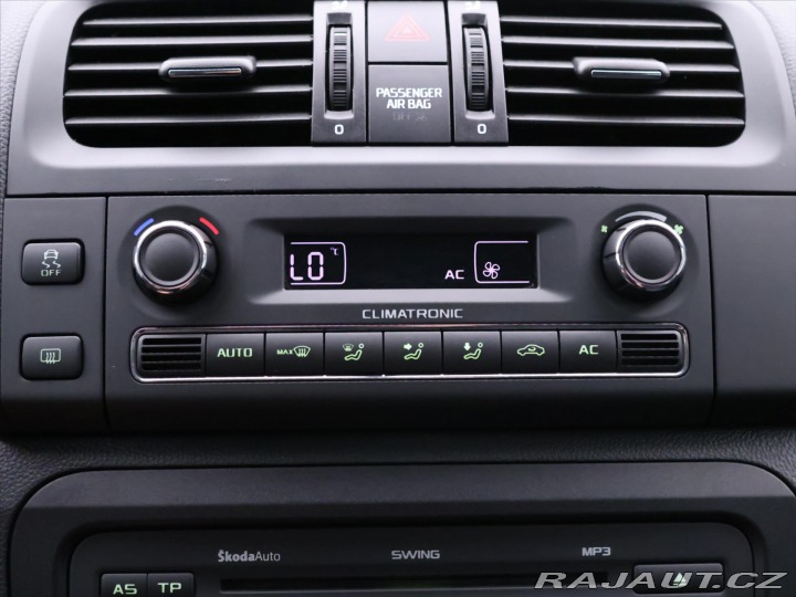 Škoda Roomster 1,2 12V 51kW Aut.klima Se 2011