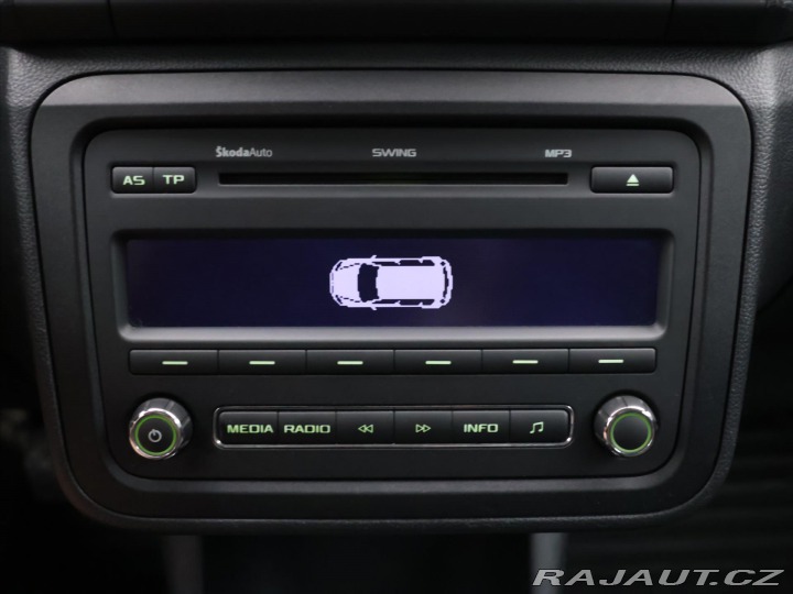 Škoda Roomster 1,2 12V 51kW Aut.klima Se 2011