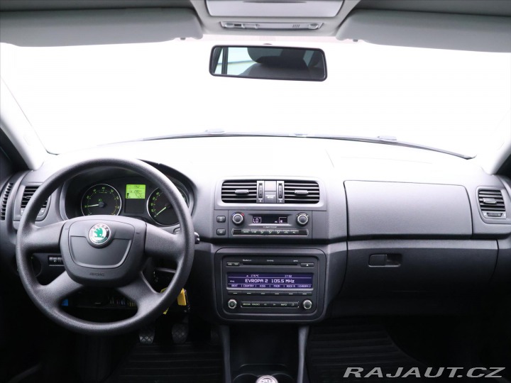 Škoda Roomster 1,2 12V 51kW Aut.klima Se 2011