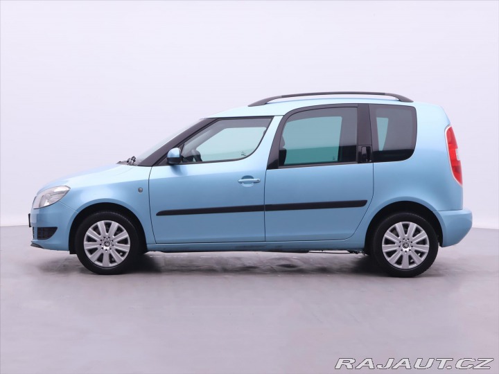 Škoda Roomster 1,2 12V 51kW Aut.klima Se 2011