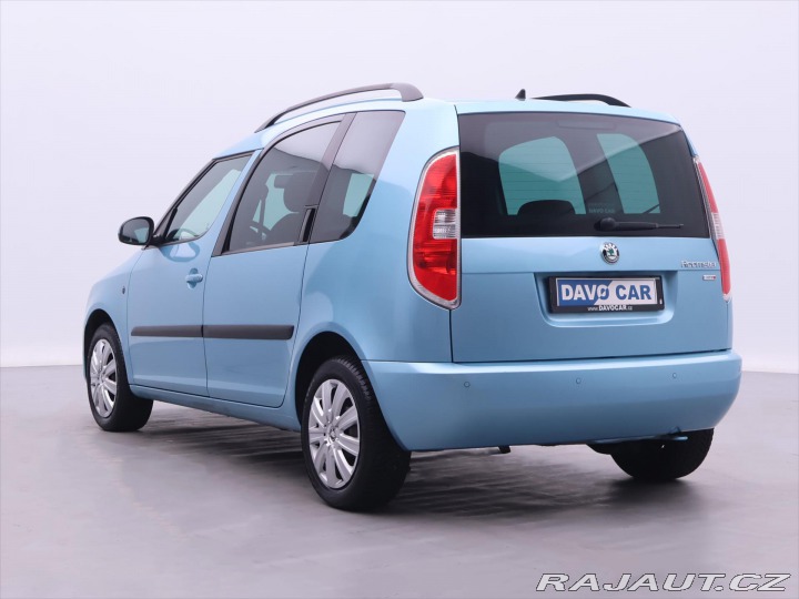 Škoda Roomster 1,2 12V 51kW Aut.klima Se 2011