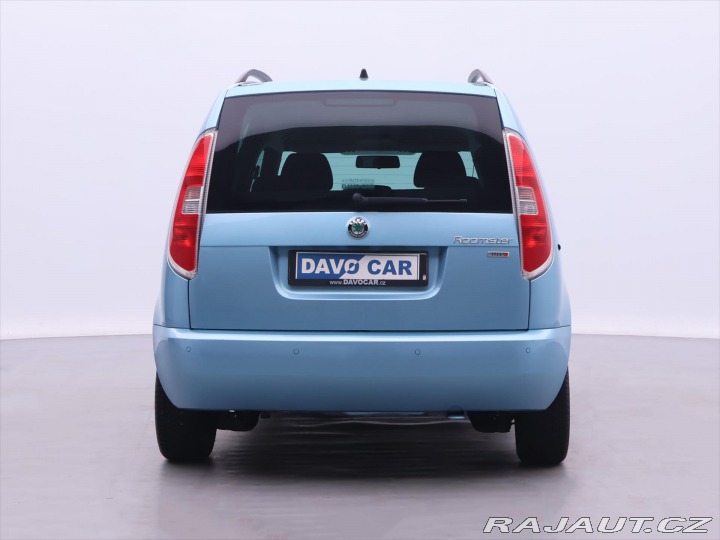 Škoda Roomster 1,2 12V 51kW Aut.klima Se 2011