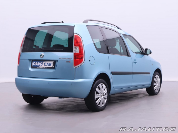 Škoda Roomster 1,2 12V 51kW Aut.klima Se 2011