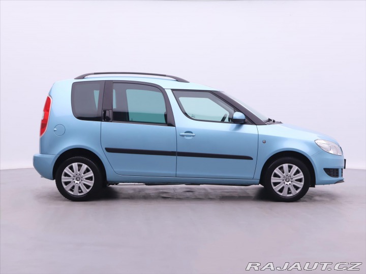 Škoda Roomster 1,2 12V 51kW Aut.klima Se 2011
