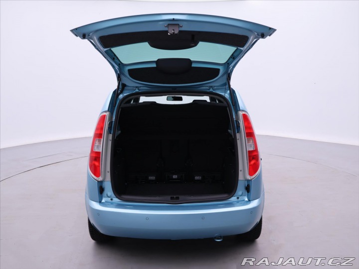 Škoda Roomster 1,2 12V 51kW Aut.klima Se 2011