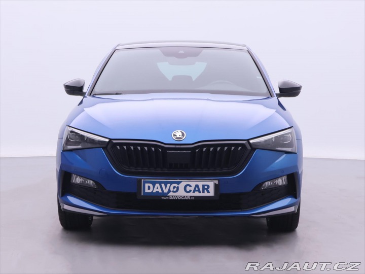 Škoda Scala 1,0 TSI 81KW DSG Monte Ca 2021