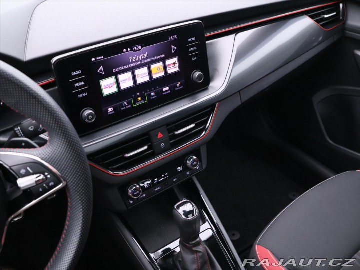 Škoda Scala 1,0 TSI 81KW DSG Monte Ca 2021