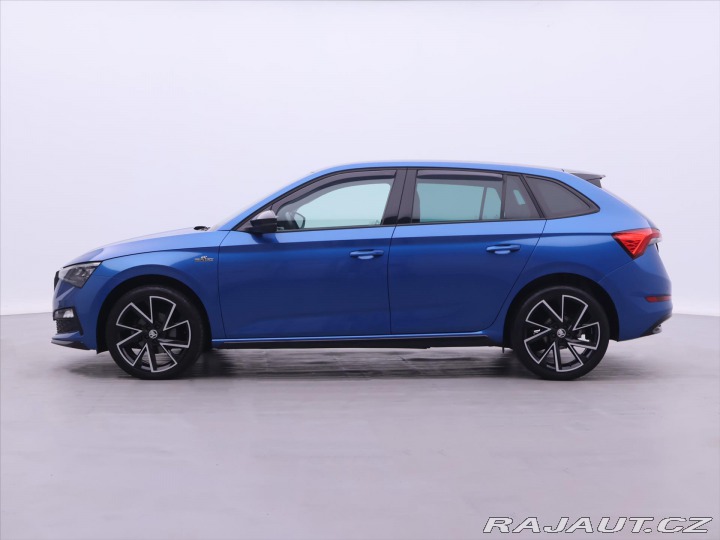 Škoda Scala 1,0 TSI 81KW DSG Monte Ca 2021