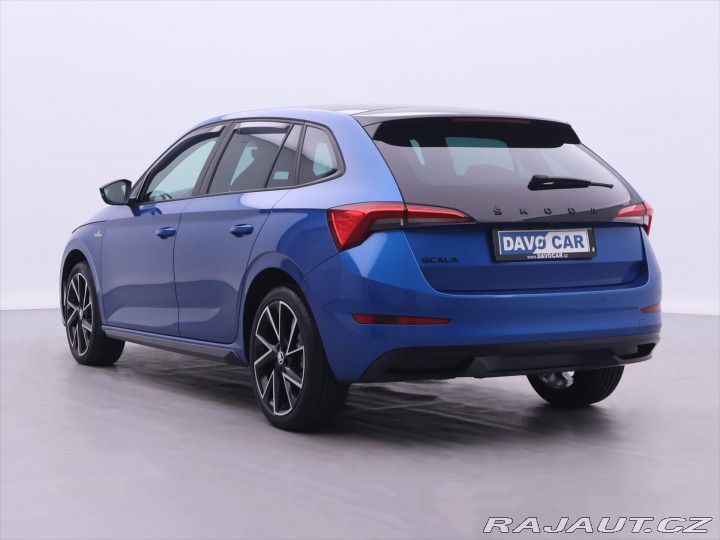 Škoda Scala 1,0 TSI 81KW DSG Monte Ca 2021