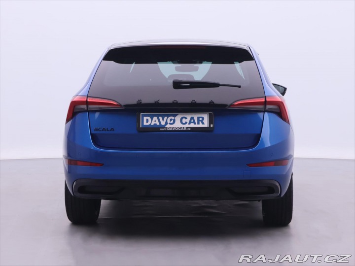Škoda Scala 1,0 TSI 81KW DSG Monte Ca 2021