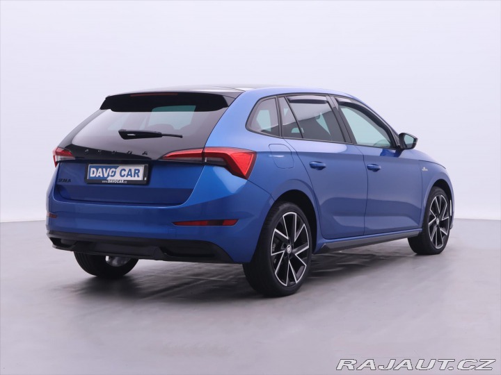 Škoda Scala 1,0 TSI 81KW DSG Monte Ca 2021