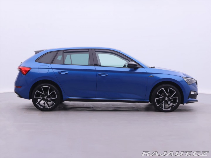 Škoda Scala 1,0 TSI 81KW DSG Monte Ca 2021