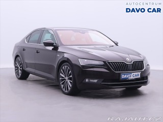 Škoda Superb 2,0 TDI 110kW DSG L&K