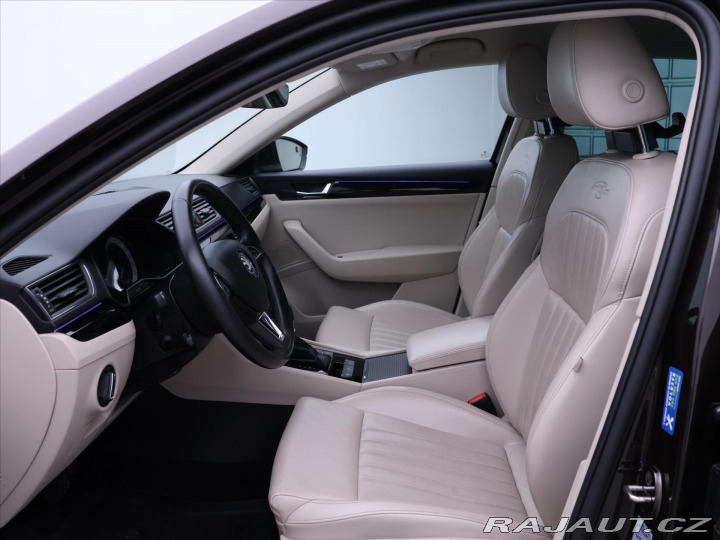 Škoda Superb 2,0 TDI 110kW DSG L&K 2016