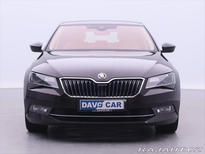 Škoda Superb 2,0 TDI 110kW DSG L&K 2016