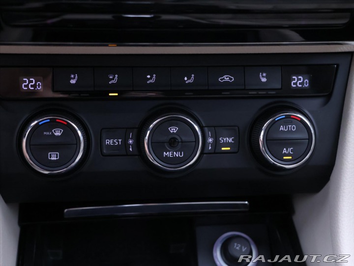 Škoda Superb 2,0 TDI 110kW DSG L&K 2016