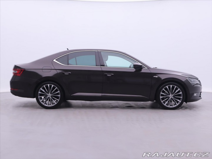 Škoda Superb 2,0 TDI 110kW DSG L&K 2016