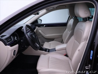 Škoda Superb 2,0 TDI 110kW DSG L&K 2016