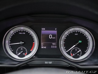 Škoda Superb 2,0 TDI 110kW DSG L&K 2016