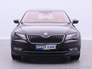 Škoda Superb 2,0 TDI 110kW DSG L&K 2016