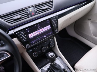 Škoda Superb 2,0 TDI 110kW DSG L&K 2016