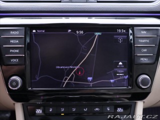 Škoda Superb 2,0 TDI 110kW DSG L&K 2016