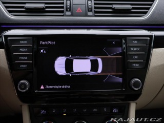 Škoda Superb 2,0 TDI 110kW DSG L&K 2016