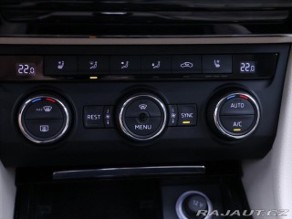 Škoda Superb 2,0 TDI 110kW DSG L&K 2016