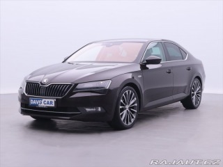 Škoda Superb 2,0 TDI 110kW DSG L&K 2016