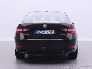Škoda Superb 2,0 TDI 110kW DSG L&K 2016