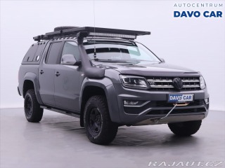 Volkswagen Amarok 3,0 TDI 165kW 4MOT CZ DPH