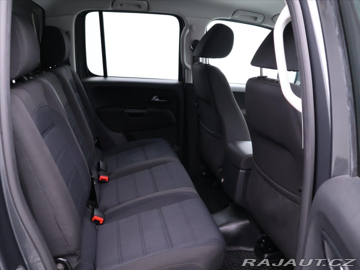 Volkswagen Amarok 3,0 TDI 165kW 4MOT CZ DPH 2018