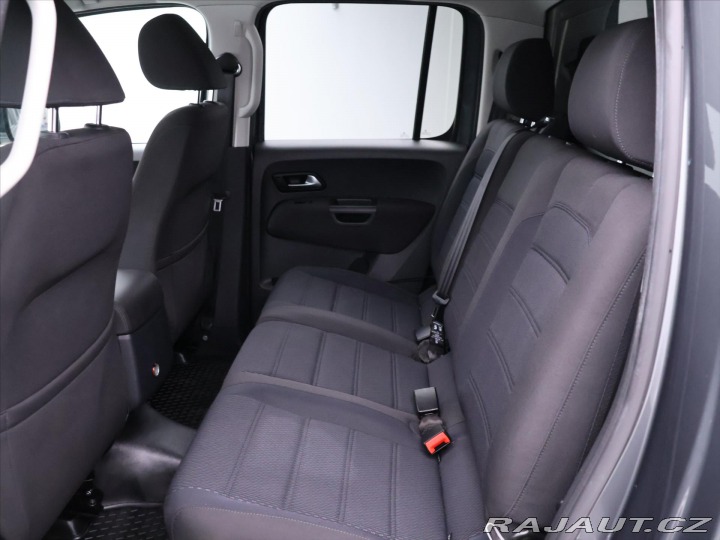 Volkswagen Amarok 3,0 TDI 165kW 4MOT CZ DPH 2018